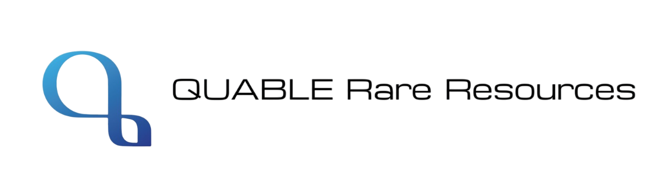 Quable Rare Resources Logo